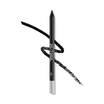 Urban Decay 24/7 Glide-On Eye Pencil, Eyeliner with Waterproof Colours, Vegan Formula*, Shade: Zero, 1.2g
