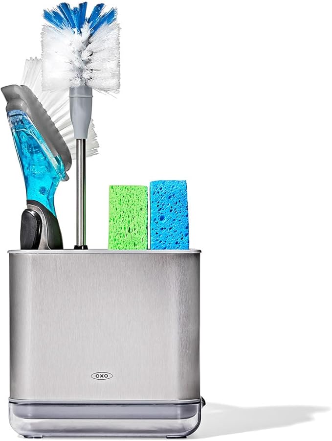 OXO Good Grips Stainless Steel Bottle Brush