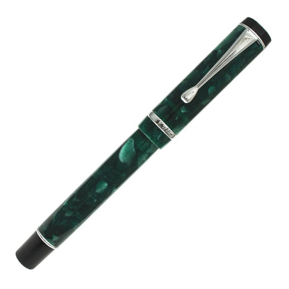 Conklin Duragraph Ballpoint Pen in Forest Green – Classic Writing Pen with Rich Green Finish, Gift for Pen Enthusiasts & Professionals