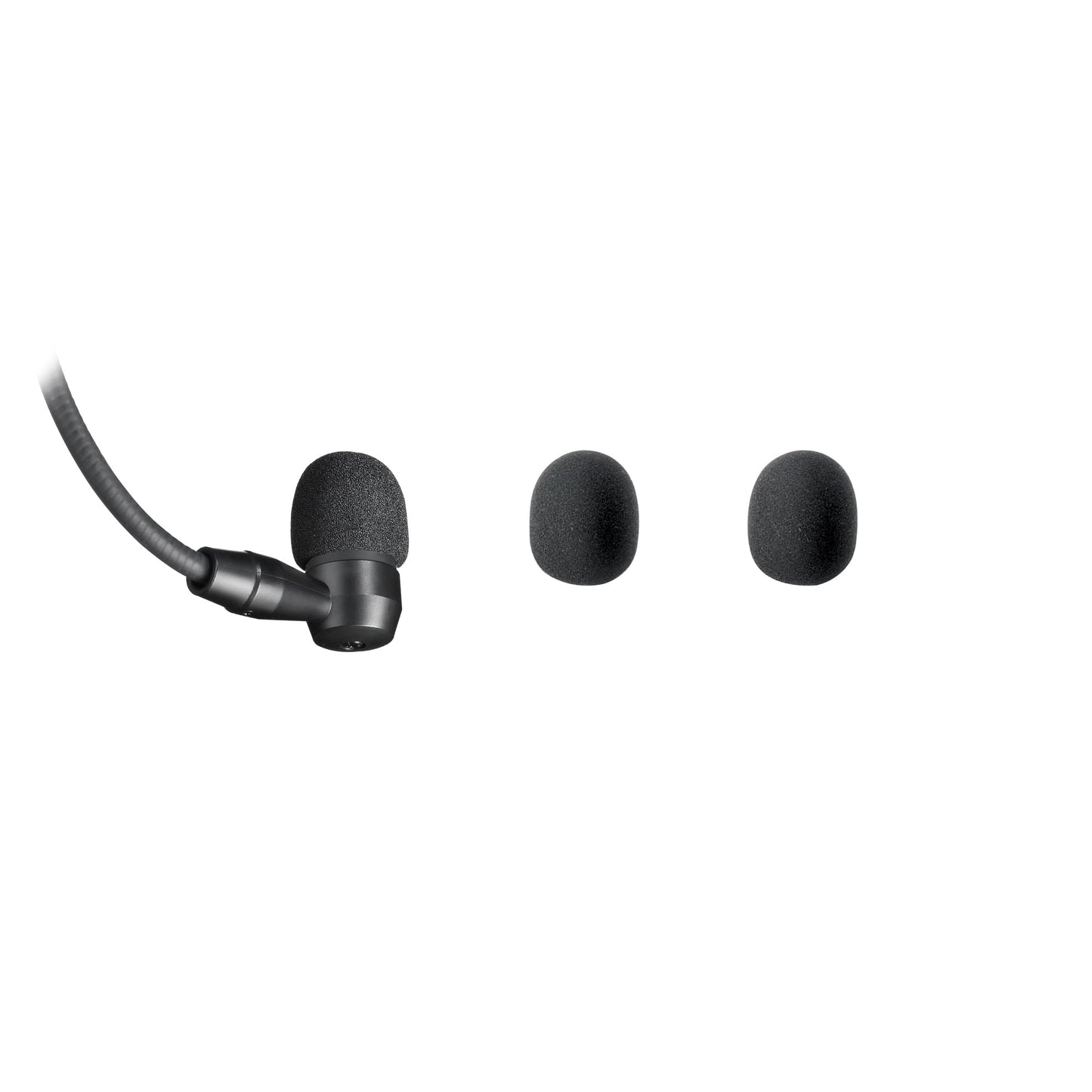 Audio-Technica BPHS1 Broadcast Stereo Headset with Dynamic Cardioid Boom Mic