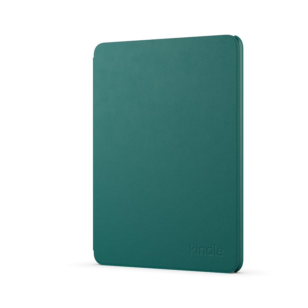 Amazon Kindle Paperwhite and Amazon Kindle Colorsoft Case, Lightweight and Foldable Protective Cover – Plant-Based Cover