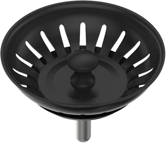 KANARY Kitchen Sink Basket Strainer Replacement