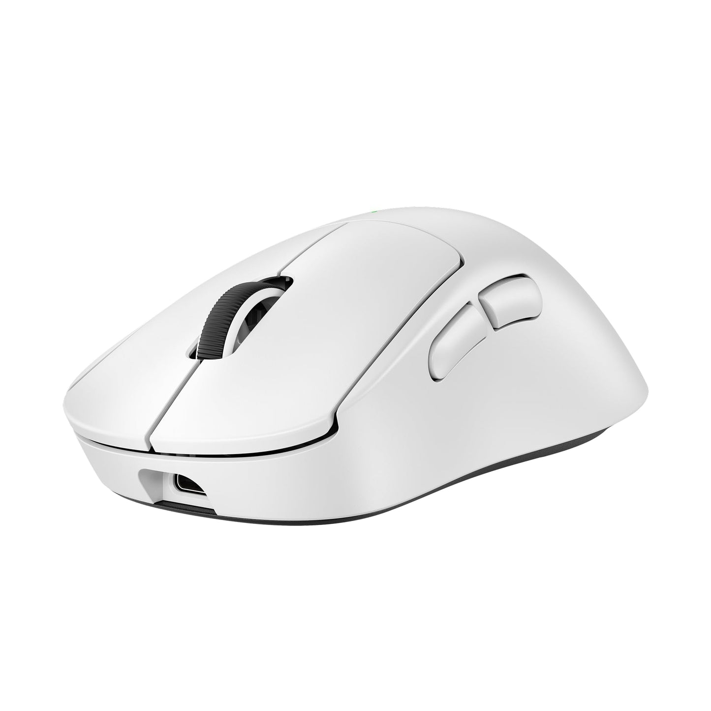 Logitech G PRO X SUPERLIGHT 2 Wireless Gaming Mouse, 60g Pro-Grade with 5 Programmable Buttons, 44k DPI Sensor, 8kHz Report Rate, USB-C Charging for PC/Mac - Black