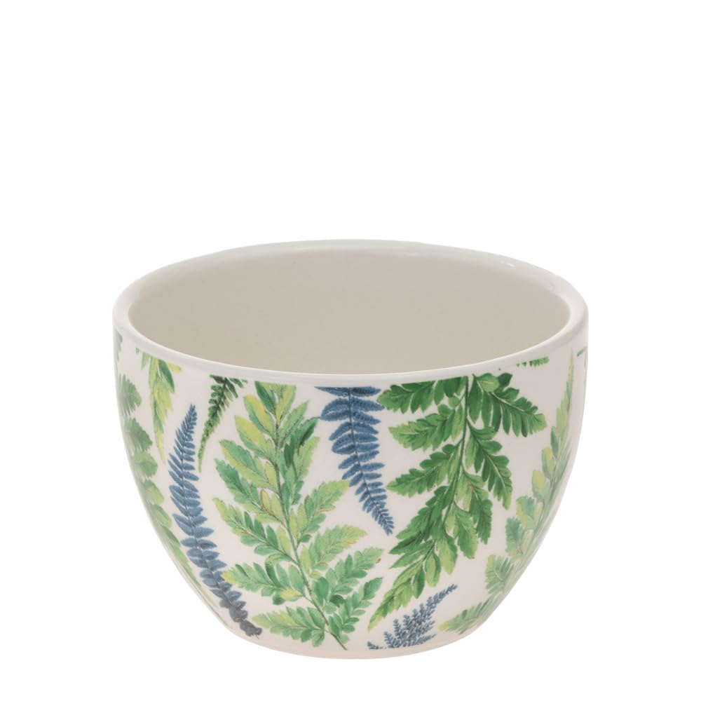 Boston International Ceramic Bowls Nesting Prep Serving Bowl Set, 3 Sizes, Arwea
