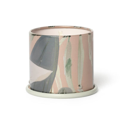 Illume Beautifully Done Essentials Coconut Milk Mango Demi Vanity Tin Scented Candle