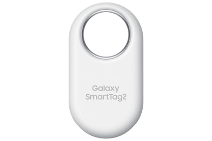 Samsung Galaxy SmartTag2, White and Black (4-Pack)