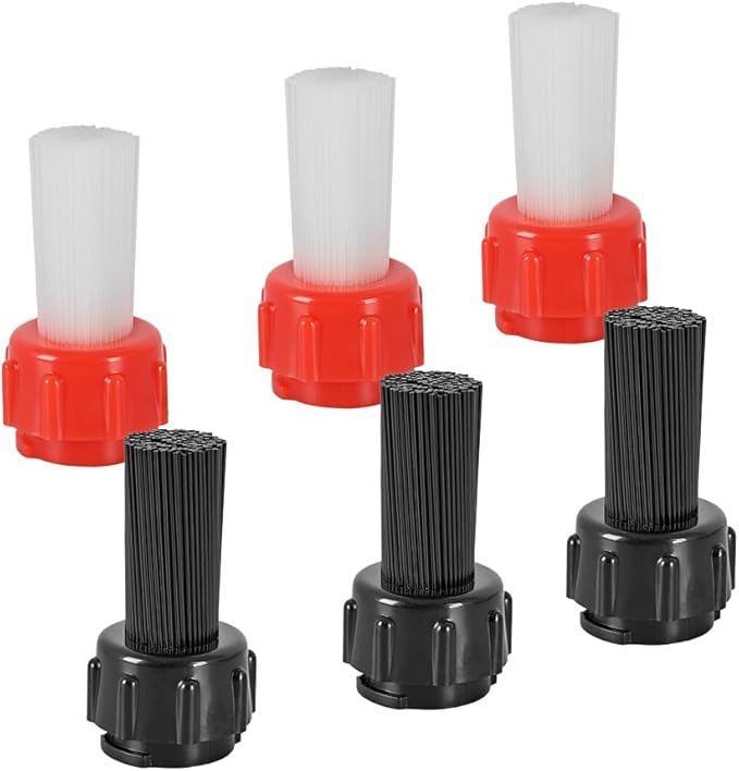 Espresso Machine Cleaning Brush Kit