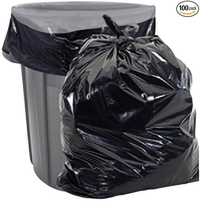 Aluf Plastics 45 Gallon Trash Bags