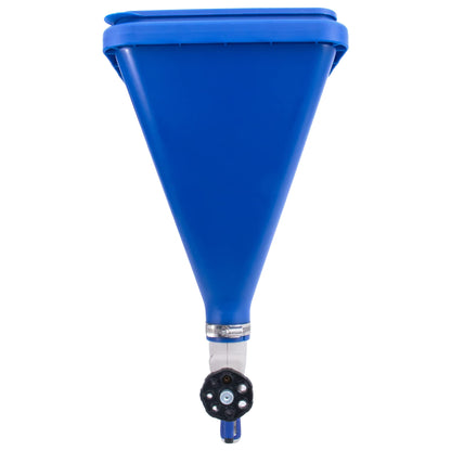 MARSHALLTOWN Sharpshooter 2.1 Texture Sprayer, 2-Gallon Hopper, Soft Grip Trigger, Easily Adjustable, 45 Degree Angle Adapter, Made in the USA, SS21