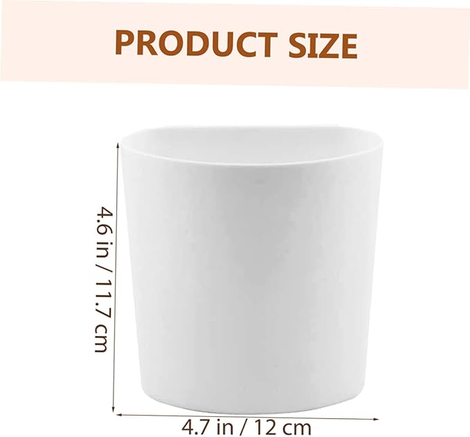 PartyKindom 4Pcs Little Hanging Bucket