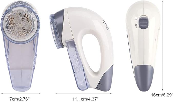 Portable Electric Fabric Shaver Hair Remover Suitable