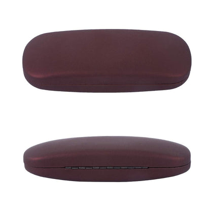 Yorgewd 4-Pack Glasses Case Hard Shell Eyeglasses Case Protective Casefits Most Glasses and Sunglasses Suitable for Men&Women