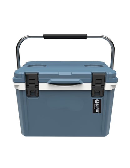 Cubix Outdoors QuadraL 20Q Lightweight Cooler - Slate Blue