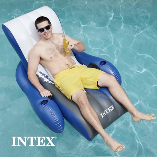Intex Floating Recliner Lounge