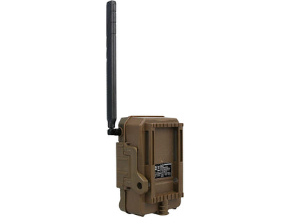 Muddy Outdoors Mitigator 3.0 Combo 2 Pack – Cellular Trail Camera with 28MP, 720p Video, Batteries & 16GB SD Card Included