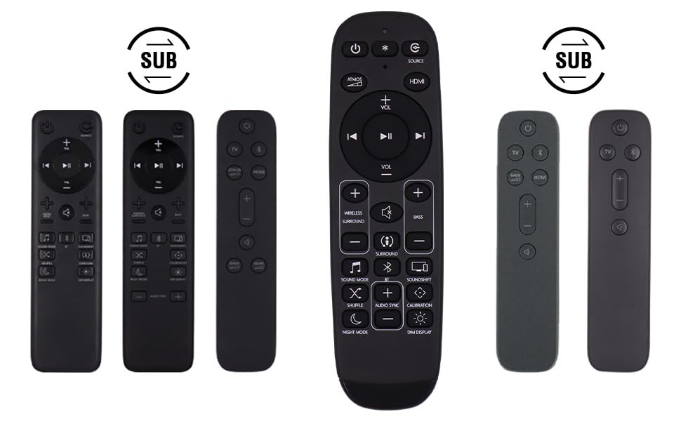 BN59-01385A Solar Voice Remote for Samsung TV Remotes Replacement with Bluetooth Rechargeable Solar Cell Fit for Samsung Remote Control for Smart TVs Frame Neo LED Ultra HD Series