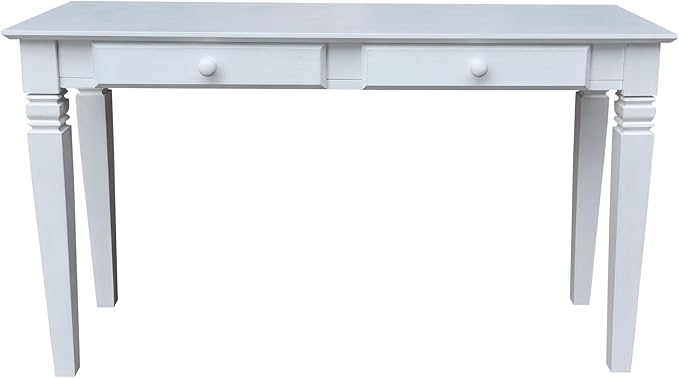 International Concepts Wood Java Console Table