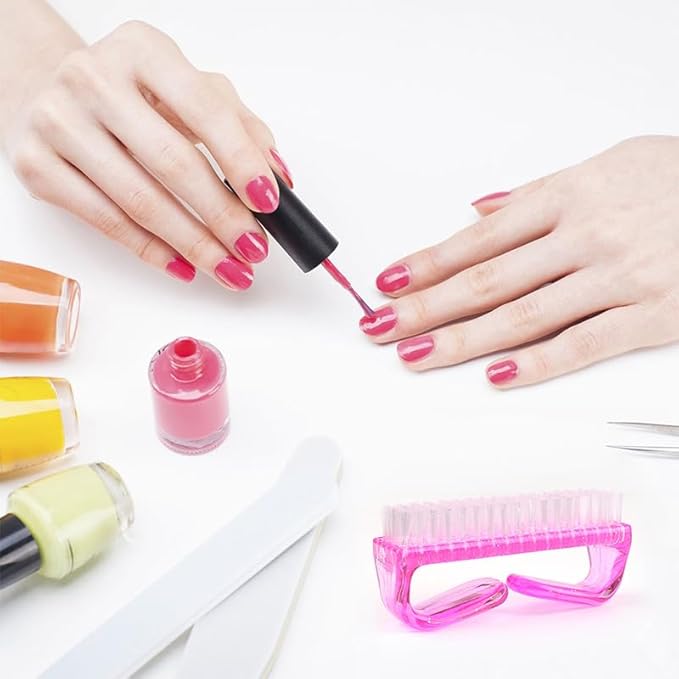 3Pcs Different Kinds of Fingernail brush