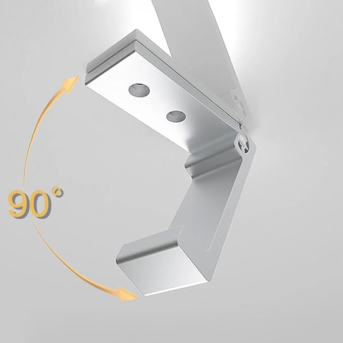 OHIYO 4pcs Folding Coat Hooks Heavy Duty Wall Hooks
