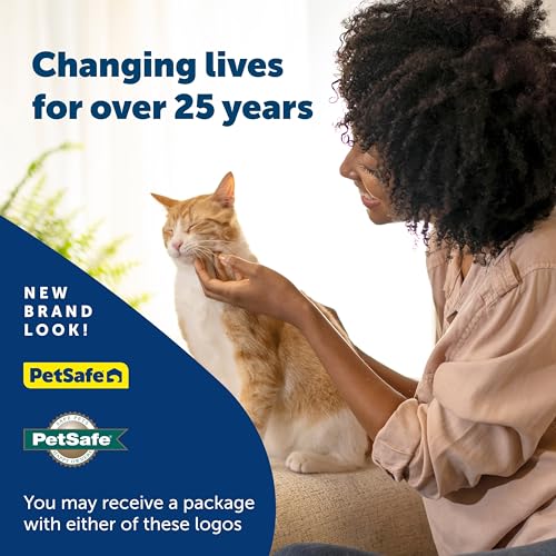 PetSafe Elite Little Dog In-Ground Pet Fence Receiver Collar - for Dogs Over 5 lb - Waterproof with Tone and Static Stimulation – from The Parent Company of Invisible Fence Brand