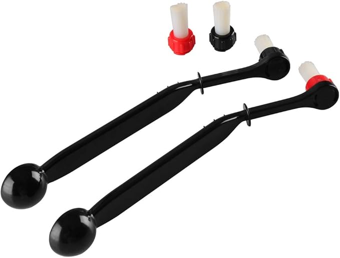 Espresso Machine Cleaning Brush Kit