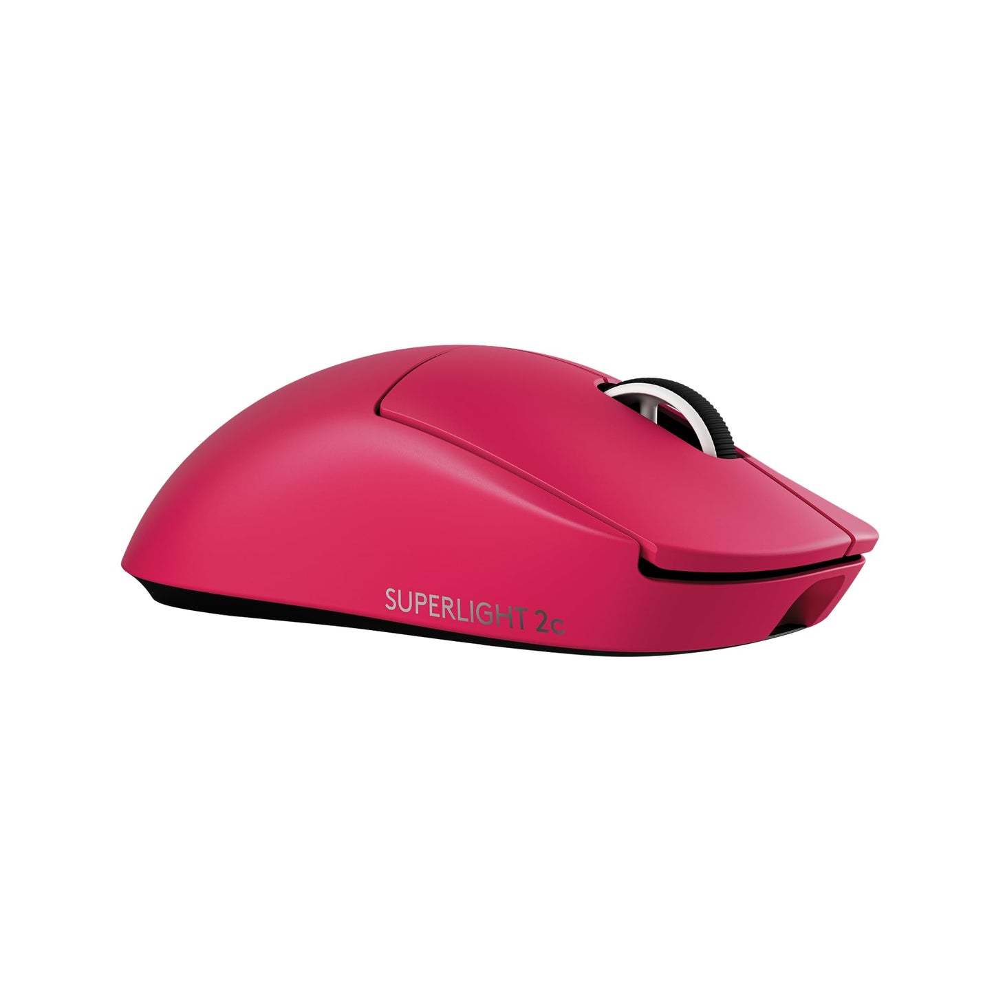 Logitech G PRO X SUPERLIGHT 2 Wireless Gaming Mouse, 60g Pro-Grade with 5 Programmable Buttons, 44k DPI Sensor, 8kHz Report Rate, USB-C Charging for PC/Mac - Black