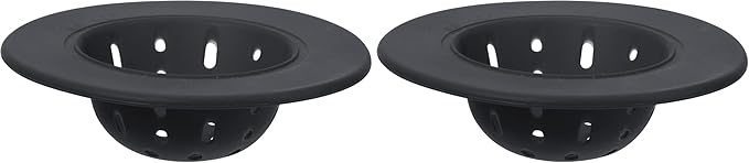 OGGI Silicone Sink Strainer- Great Kitchen Sink Strainer, Sink Drain Strainer