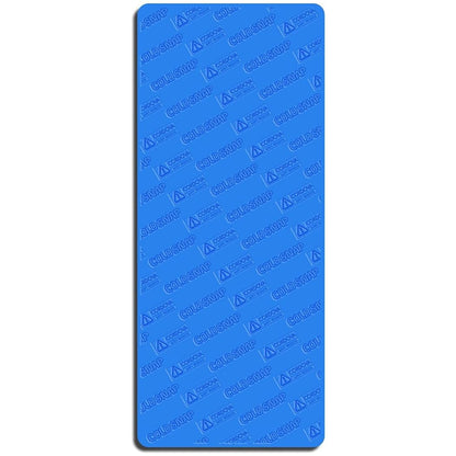Cordova Consumer Products CT100 Coldsnap Cooling Towl - Blue - Super Absorbent and Evaporative PVA Material 33.5" L x 13" H