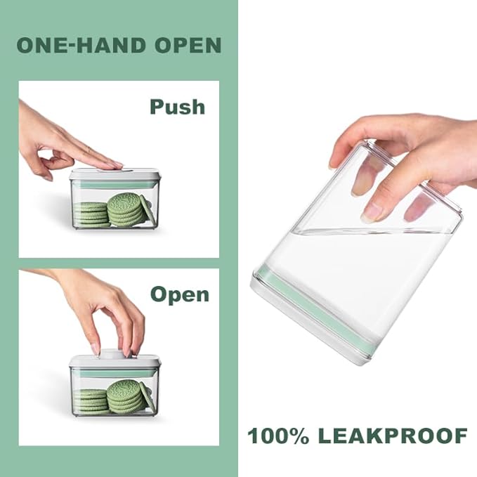Ankou Airtight Food Storage Container Sets