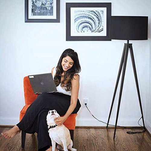 Hive Active Plug for Smart Home, Indoor Smart Outlet, Works with Alexa & Google Home, Requires Hive Hub