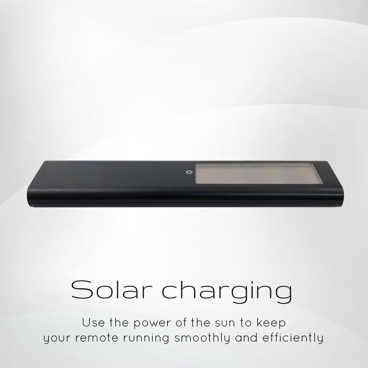 Ceybo Original Solar Voice Remote Control Replacement with YouTube Netflix Shortcut for Samsung Smart TVs, Compatible with Neo QLED 8K, QLED (BN59-01480A)