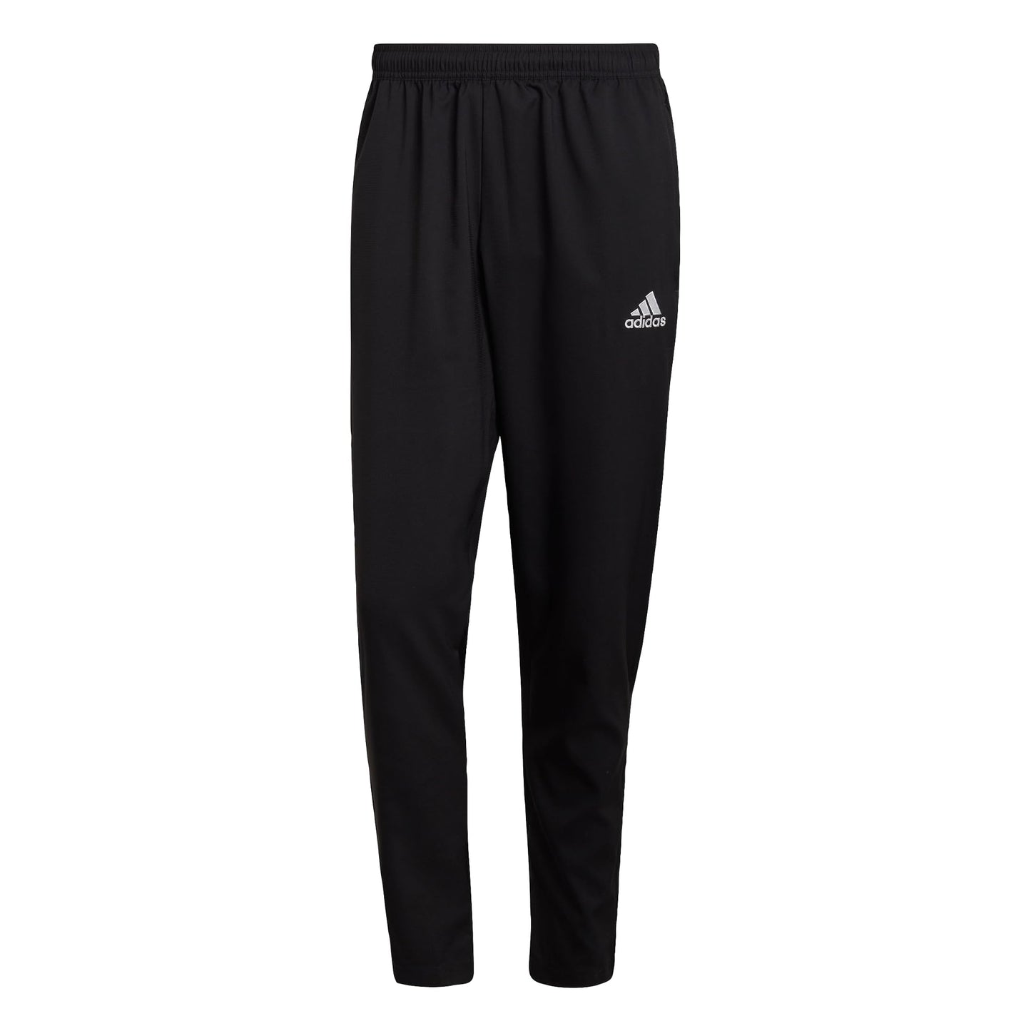 adidas Men's Entrada 22 Presentation Pants, Black, M