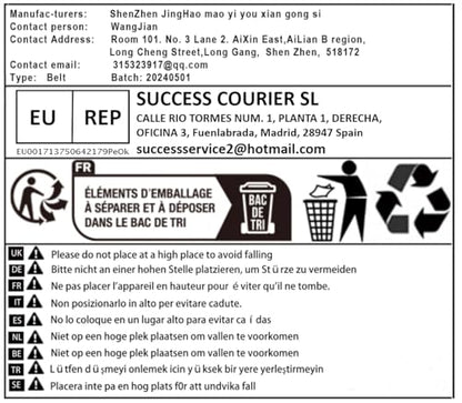 JingHao Mens Belt Big and Tall 30"-65",Genuine Leather Belts for Men,Casual Work Dress Jeans Belt,Black Brown Width 1.45" A18 (58"-60"/ Belt Length 160cm, Coffee)