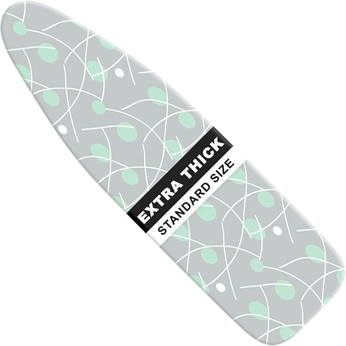 Ironing Board Cover 15x54 Inch- Standard Cotton Cover