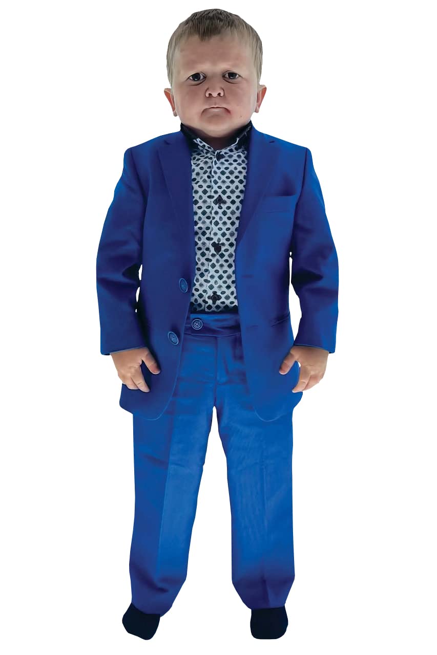 Hasbulla Cutout - Hasbulla Magomedov Cardboard Cutout Lifesize & Lifelike - Celebrity Cutouts with Easel Stand - Made with Sustainable FSC Approved Cardboard