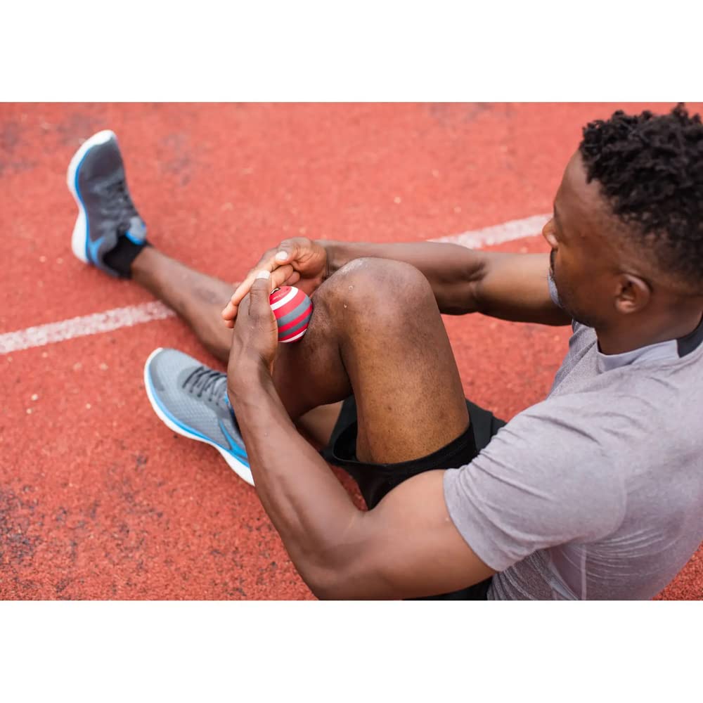 Trigger Point Performance TriggerPoint Foam Massage Ball for Deep-Tissue Massage, MBX Extra Firm (2.6-inch)