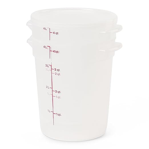 Cambro Food Storage Containers