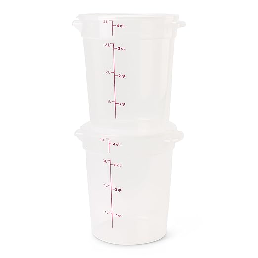 Cambro Food Storage Containers