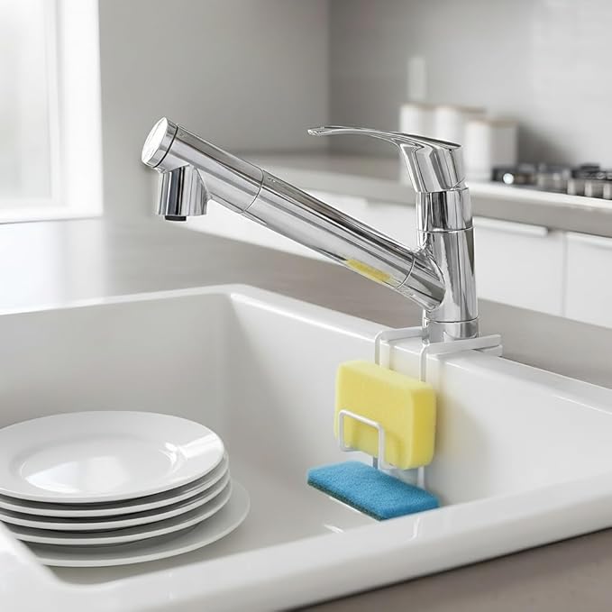 Kitchen Sink Accessory Sponge Holder