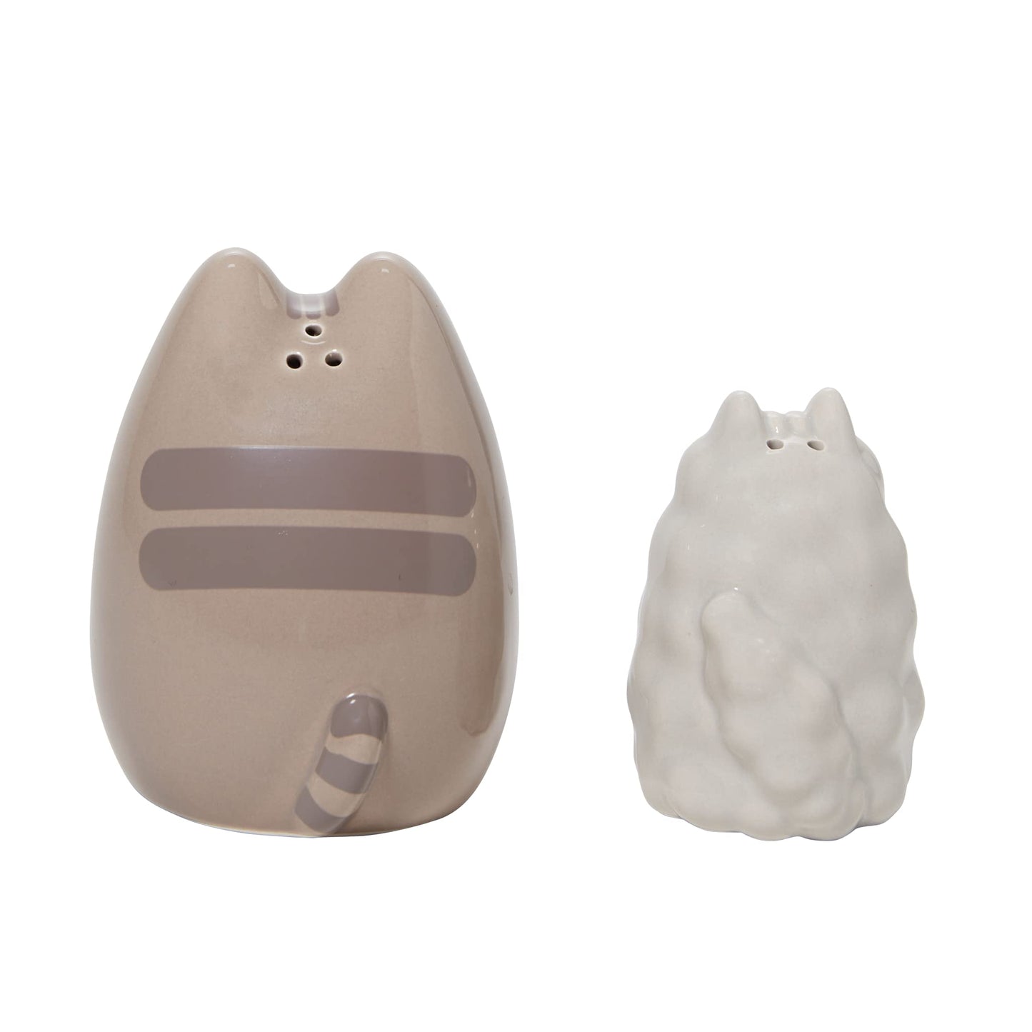 Enesco Department 56 Pusheen & Stormy, Figurine, 6-inch Height
