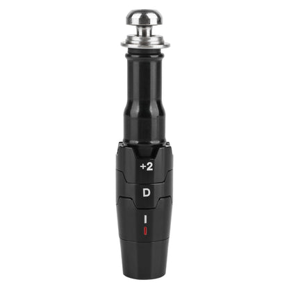 FoFoFo .335 Golf Shaft Adapter Sleeve Compatible with Callaway Tour Flat RED Dot Paradym/Mavrik/Rogue st/Tour Issue RED Line Mavrik Epic B21 .75* Flat Lie (1pcs.)