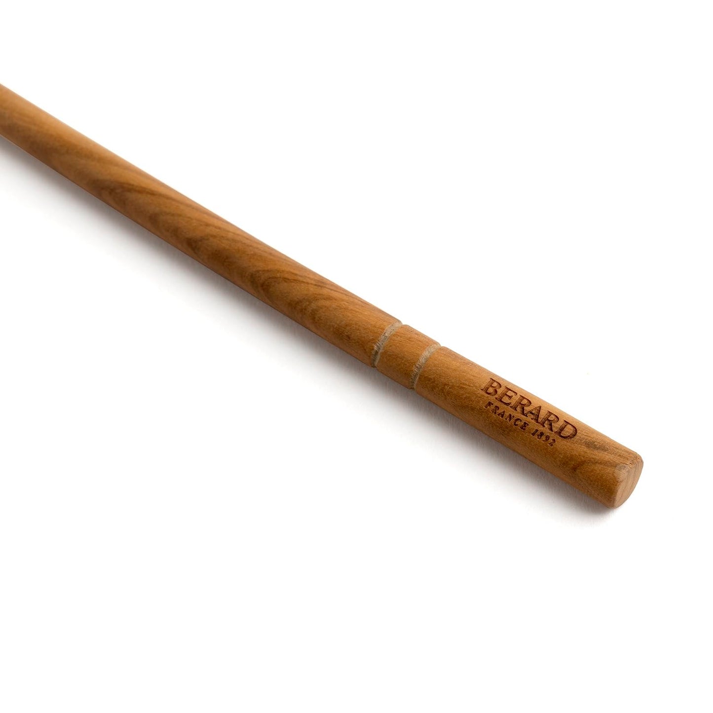 Berard Olive-Wood Handcrafted Cook's Spoon, 10 Inch