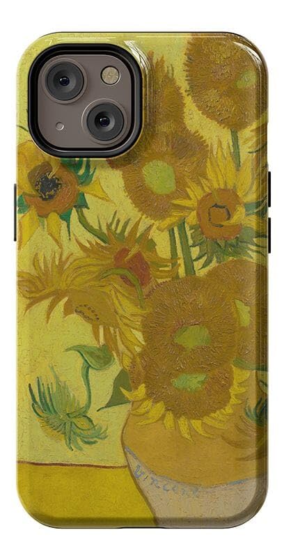 Casely iPhone 14 Case | Pastel Garden | Sunday Best | Compatible with MagSafe | Bold Protective Design