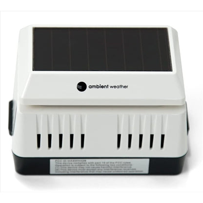 Ambient Weather PM2.5 Wireless Outdoor Particulate Monitor
