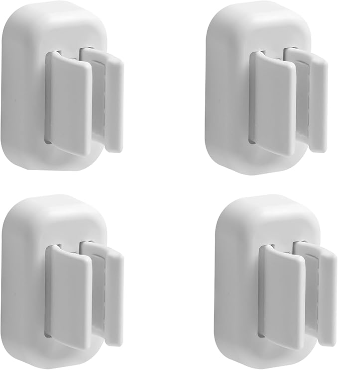 4PCS Toothbrush Holder Wall Mounted, Electric Toothbrush Holder Wall Mounted