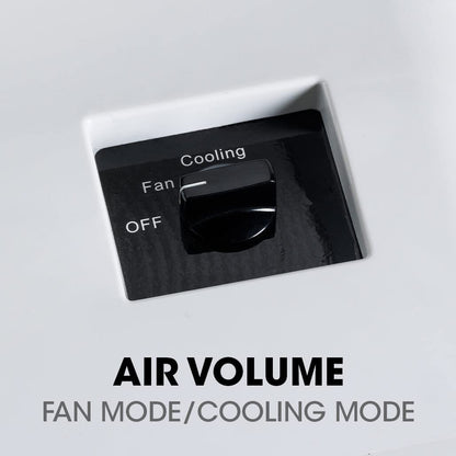 KoolBase MSC1800NE Indoor/Outdoor Mobile Spot Cooler, 6,100-BTU, R410A Refrigerant