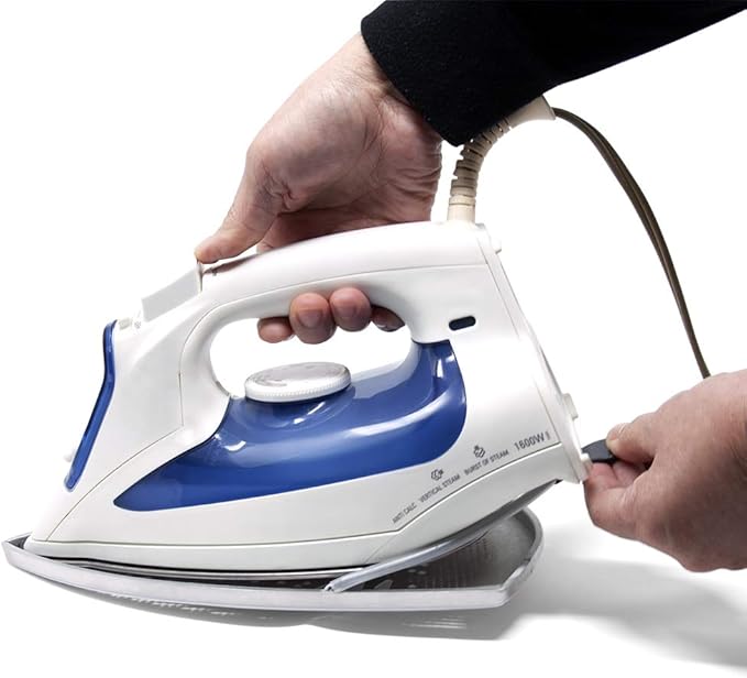 Newhouse Specialty No-Shine Miracle Iron Plate, Clothes Protector When Ironing