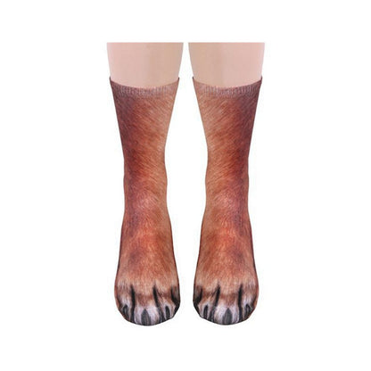 NDLBS Stocking Stuffers White Elephant Gifts for Adults Women Men Teens Girl Boy Funny Socks Gag Animal Socks Christmas Gifts for Women Men Adult Teens