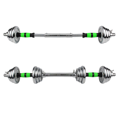 RNXRZANK Barbell Connector for Dumbbell Extension and Weightlifting, 40cm