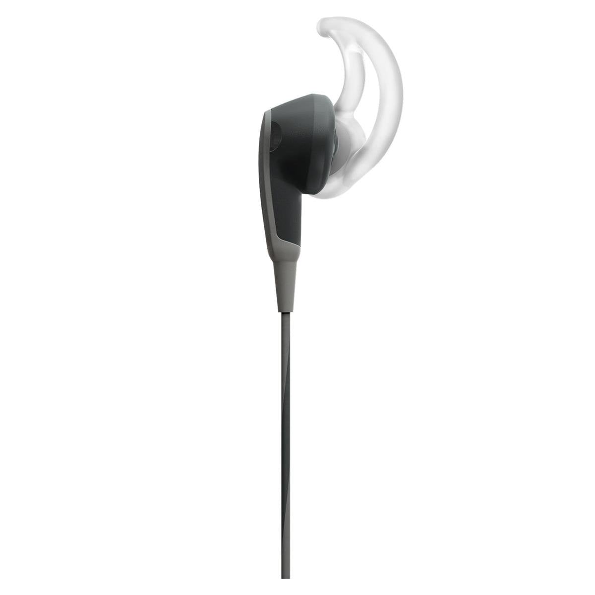 Bose SoundSport in-Ear Headphones - Samsung and Android Devices, Charcoal - 741776-0070